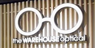 推介: The Warehouse Optic (K11 ART MALL)